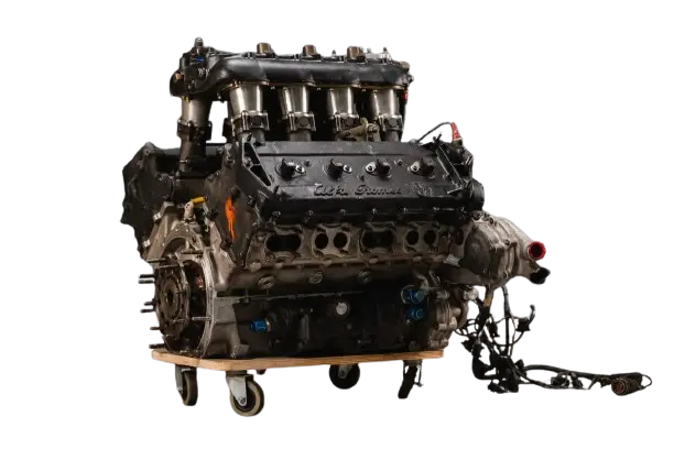 Used Alfa Romeo engine